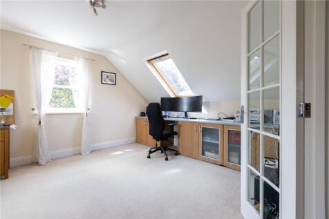 Bedroom 4/Office