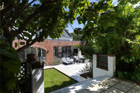 Rear Gardens