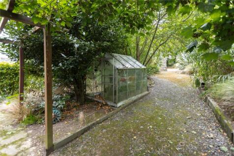 Rear Gardens