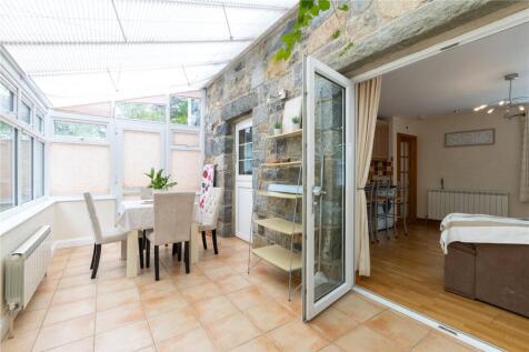 Cottage Sun Room