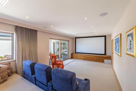 Cinema Room