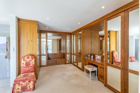 Dressing Room