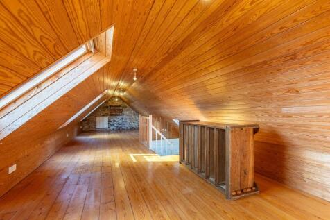 Attic Room