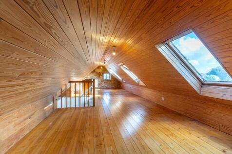Attic Room