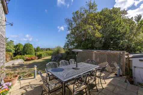 Patio Area