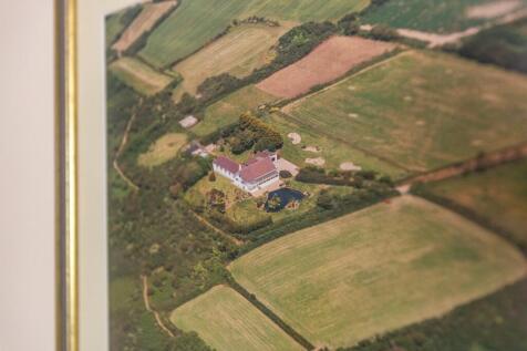 Old Aerial View