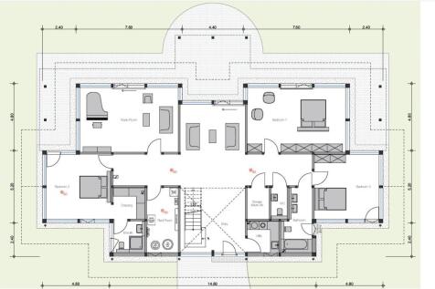 Ground Floor Plan