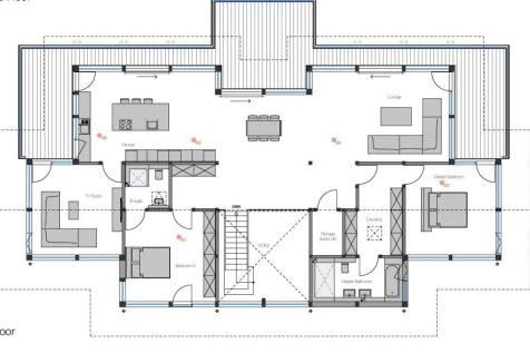 First Floor Plan