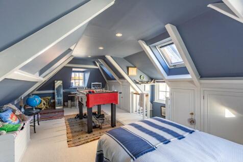 Attic Room