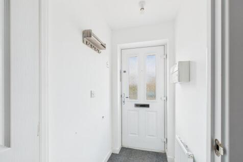 Crampbark Road - Enterance