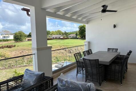 Veranda seating