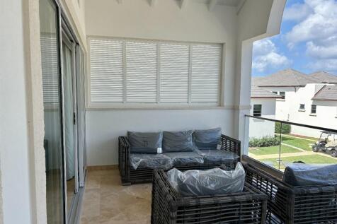 Upper Patio