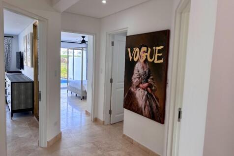 bedroom entrance