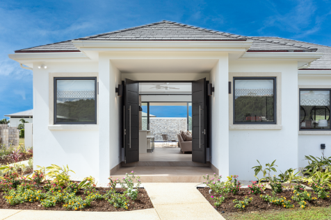 Front Entrance