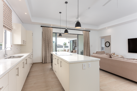 Kitchen Living