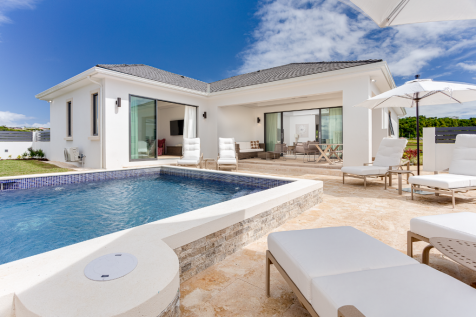 Pool Terrace