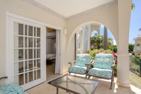 guest room 1 balcony