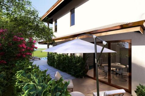 side terrace