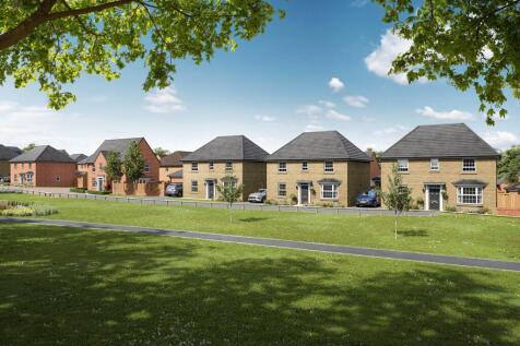 Street view at Amblers Chase, East Ardsley