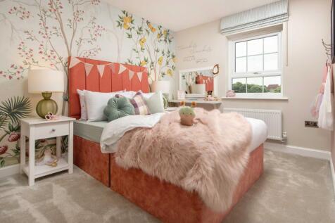Berney bedroom