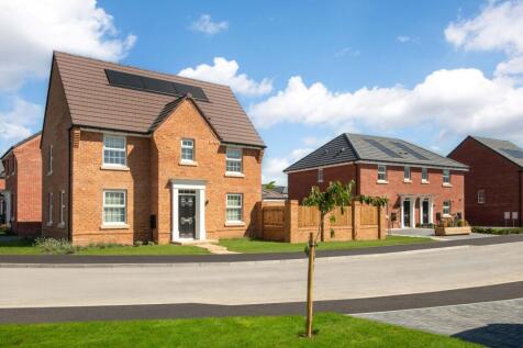 Streetscene of Amblers Chase