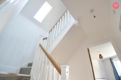 Stairs V-Lux Window