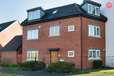 4-bed Town House