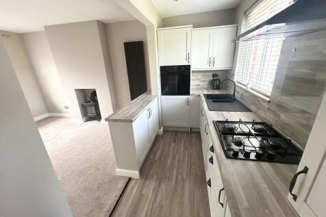 Open Plan Kitchen