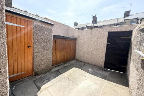 Rear Yard