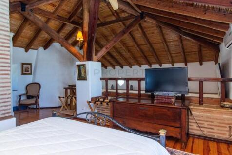 chambre mezza vue plafond