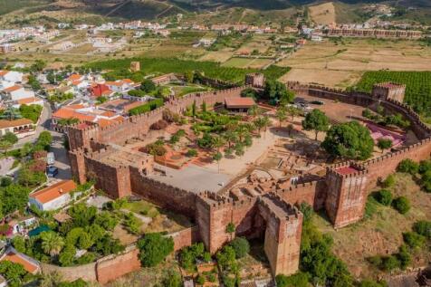 Silves Castle