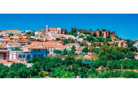 Silves Town