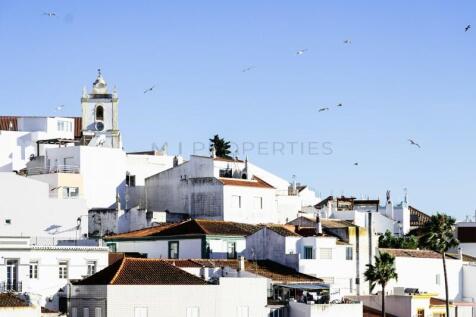 Ferragudo Town