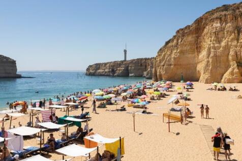 Ferragudo Beach