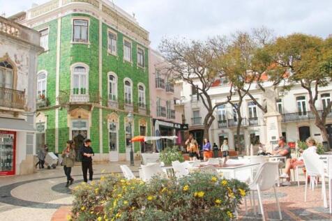 Lagos Old Town