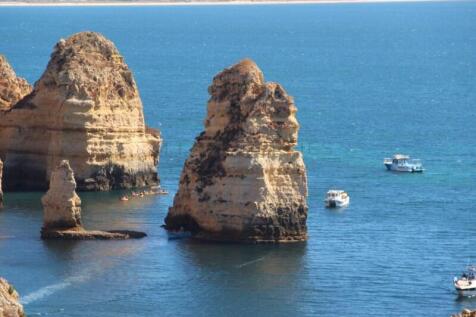 Cliffs of Lagos
