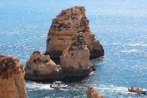 Cliffs of Lagos