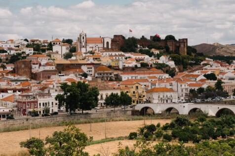 Silves Town