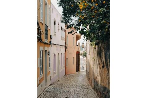 Old Streets of Silves