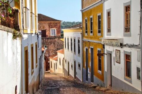 Streets of Silves