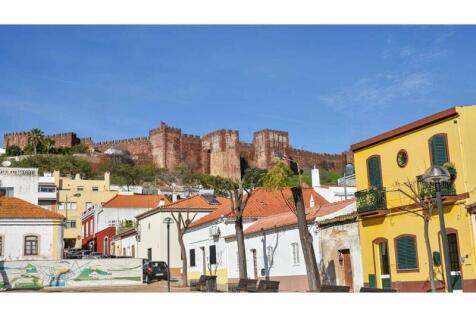Silves Castle &amp; Town
