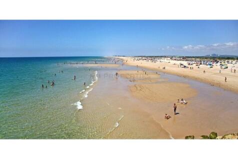 Cabanas Beach
