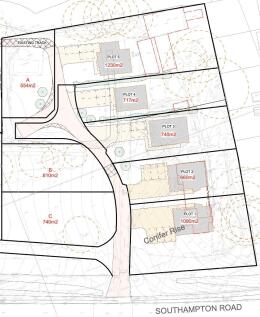 Site plan