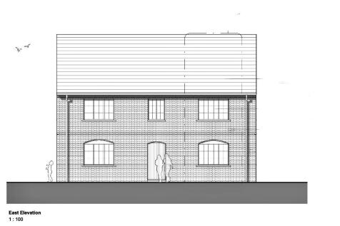 Front elevation