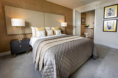 Example Bedroom
