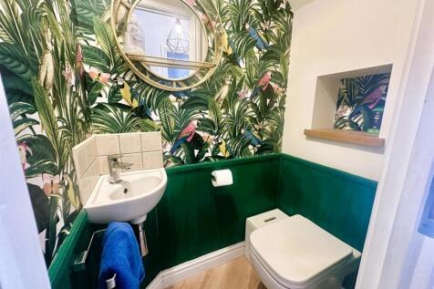 Downstairs Toilet