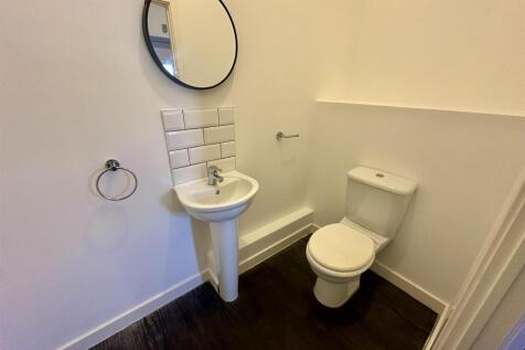 Downstairs Cloakroom