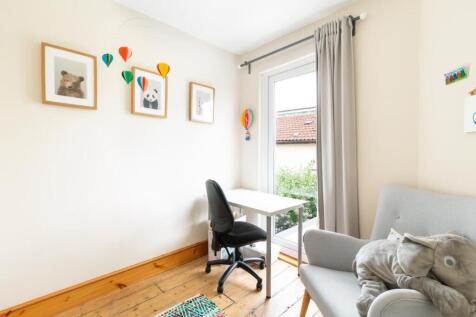 3rd Bedroom/Study