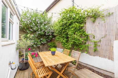 Garden Area