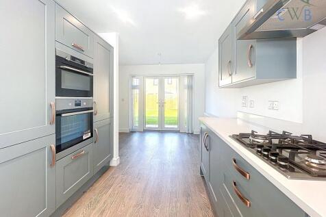 Kitchen/diner/family room
